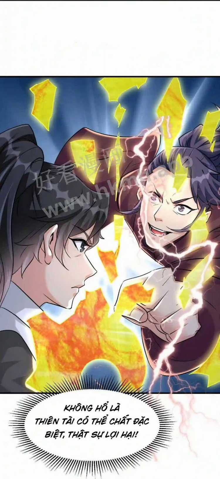 Vô Địch Đốn Ngộ Chapter 15 trang 26