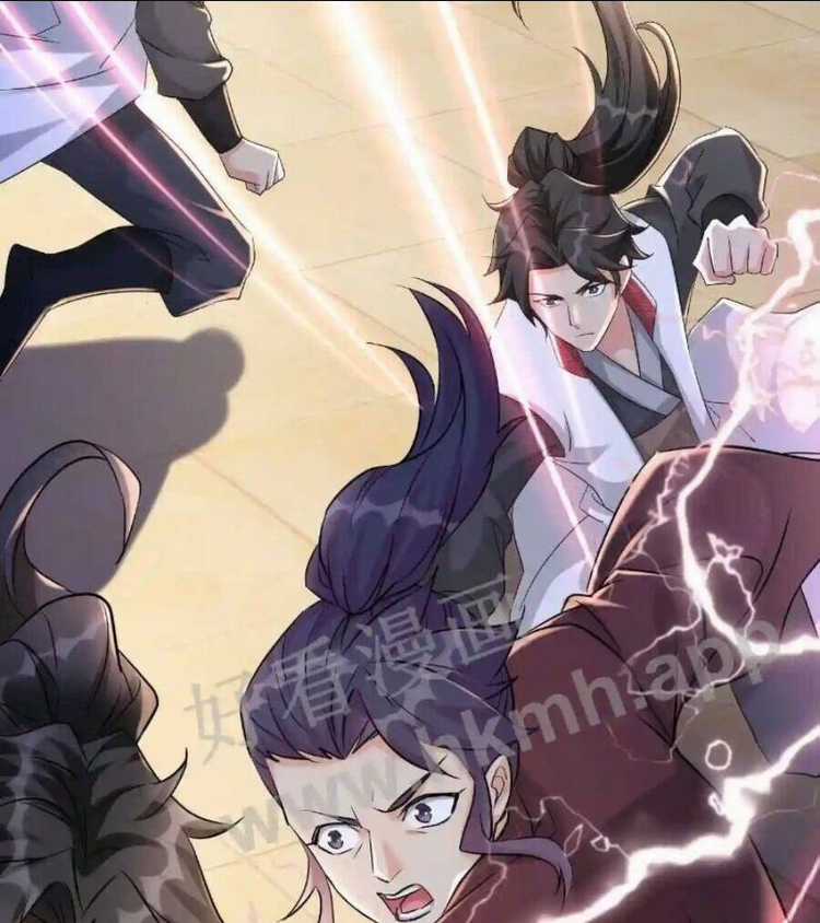 Vô Địch Đốn Ngộ Chapter 15 trang 30