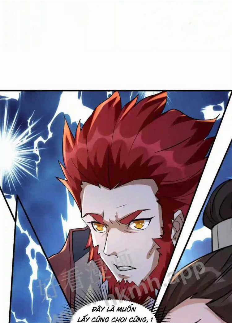 Vô Địch Đốn Ngộ Chapter 15 trang 34