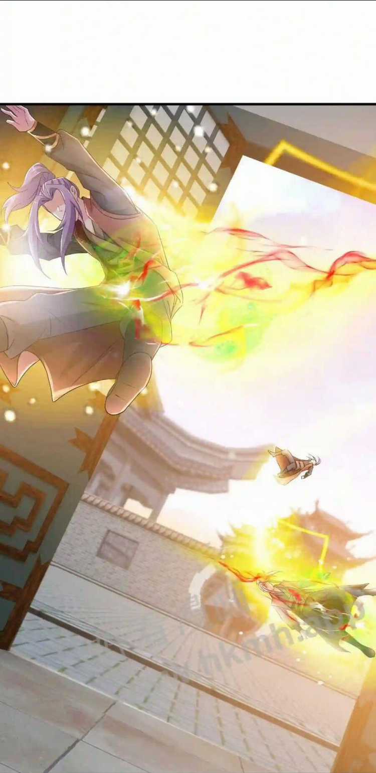 Vô Địch Đốn Ngộ Chapter 15 trang 4