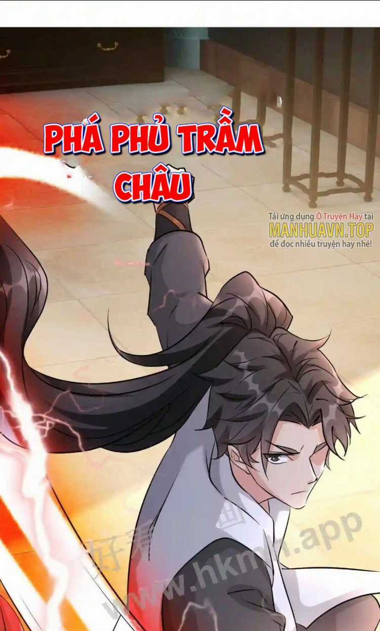 Vô Địch Đốn Ngộ Chapter 15 trang 50