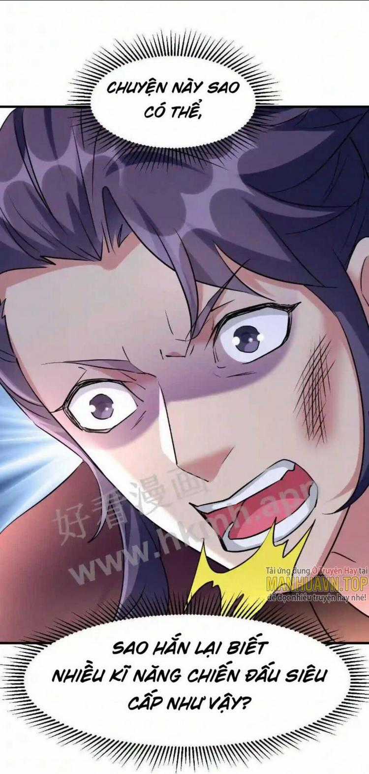 Vô Địch Đốn Ngộ Chapter 15 trang 52