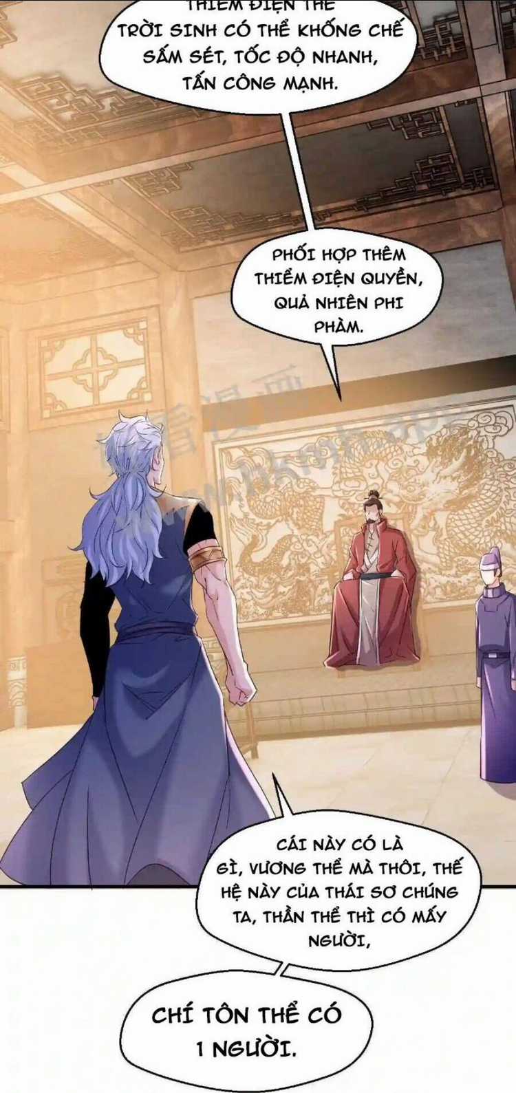 Vô Địch Đốn Ngộ Chapter 15 trang 6