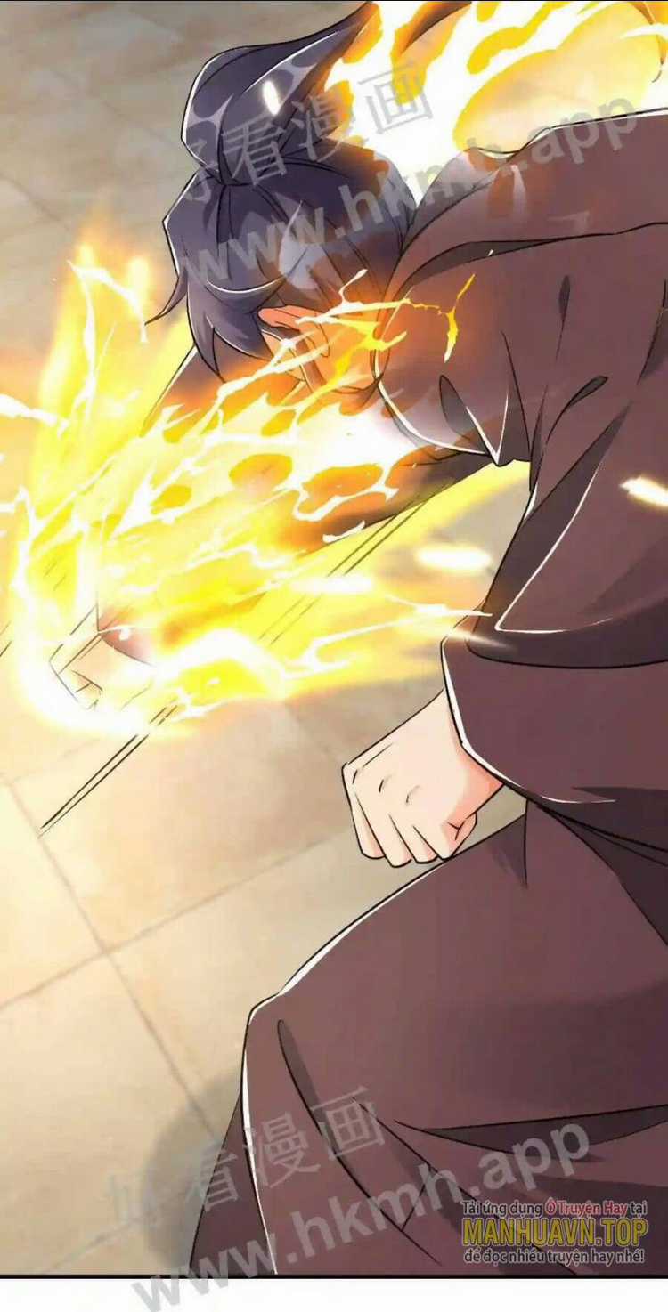 Vô Địch Đốn Ngộ Chapter 16 trang 15