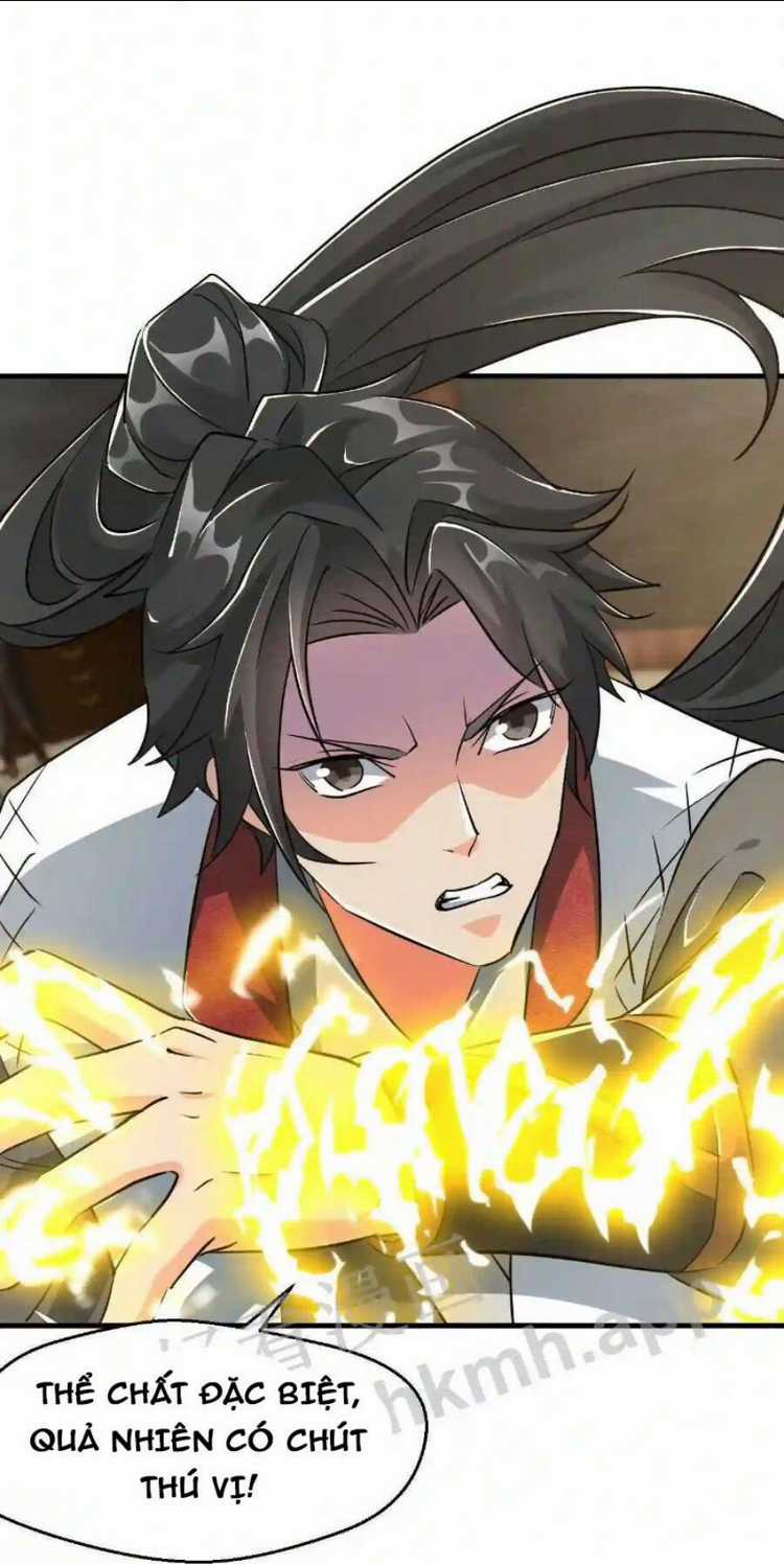 Vô Địch Đốn Ngộ Chapter 16 trang 16