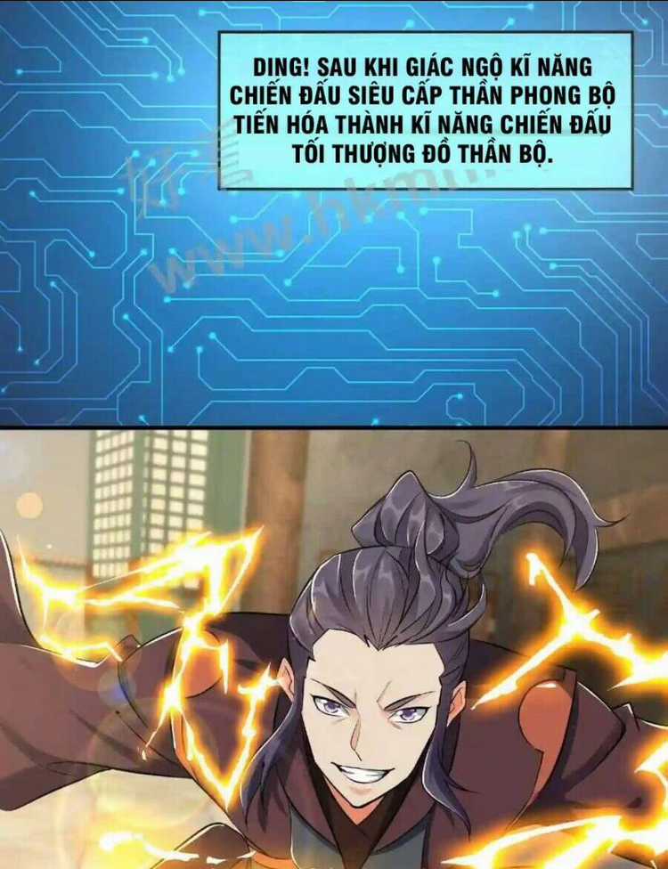 Vô Địch Đốn Ngộ Chapter 16 trang 25