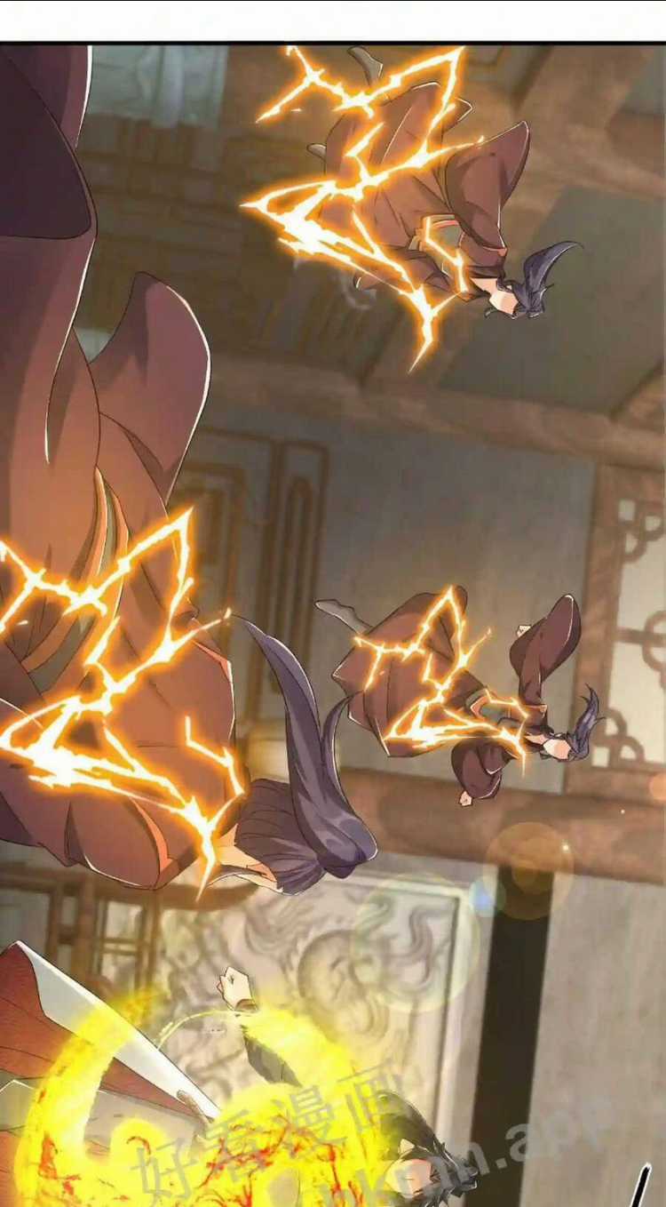 Vô Địch Đốn Ngộ Chapter 16 trang 28