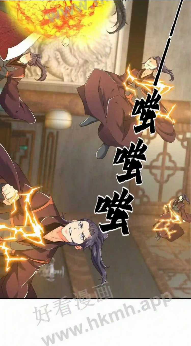 Vô Địch Đốn Ngộ Chapter 16 trang 29