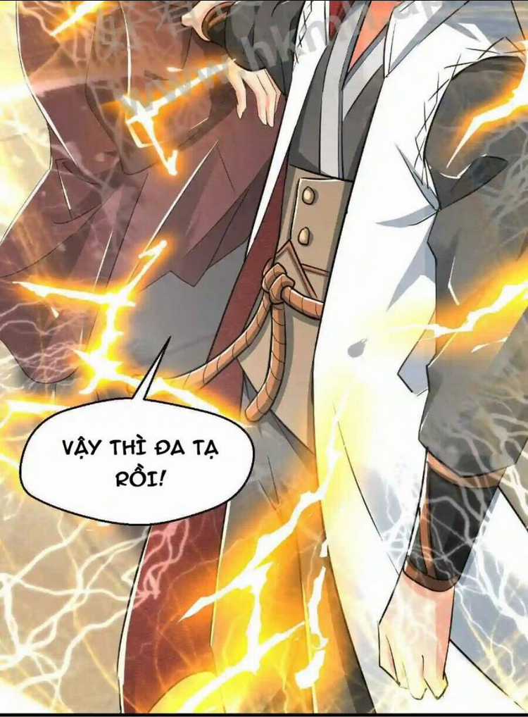 Vô Địch Đốn Ngộ Chapter 16 trang 33