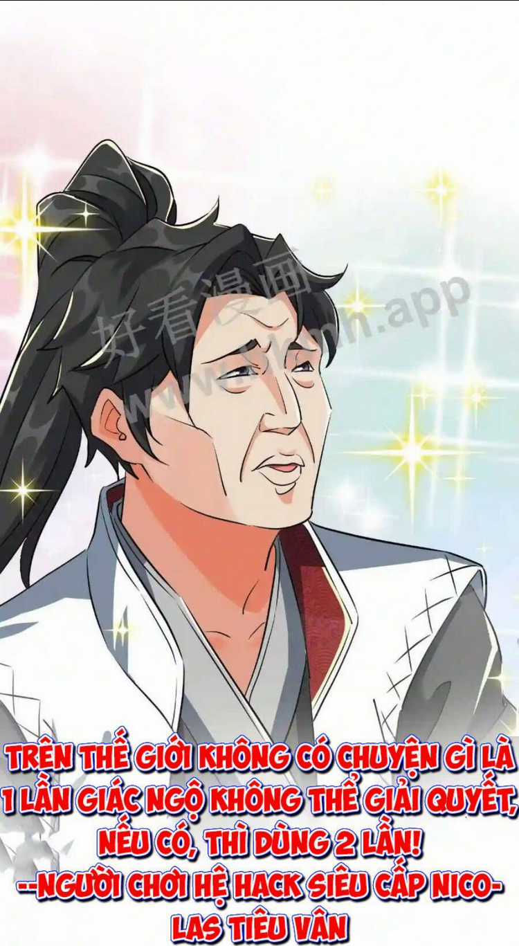 Vô Địch Đốn Ngộ Chapter 16 trang 36