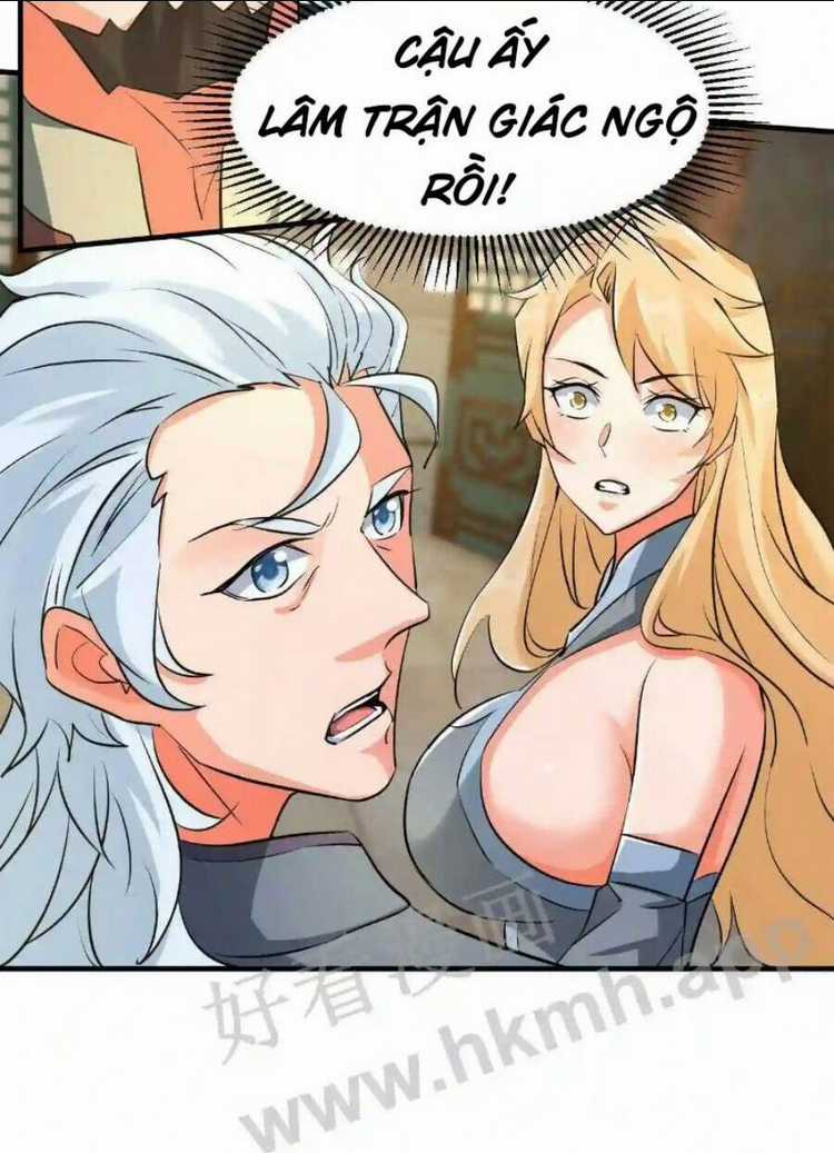 Vô Địch Đốn Ngộ Chapter 16 trang 38