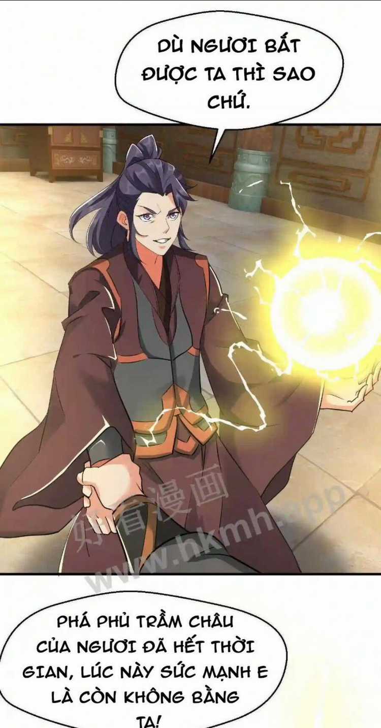 Vô Địch Đốn Ngộ Chapter 16 trang 39