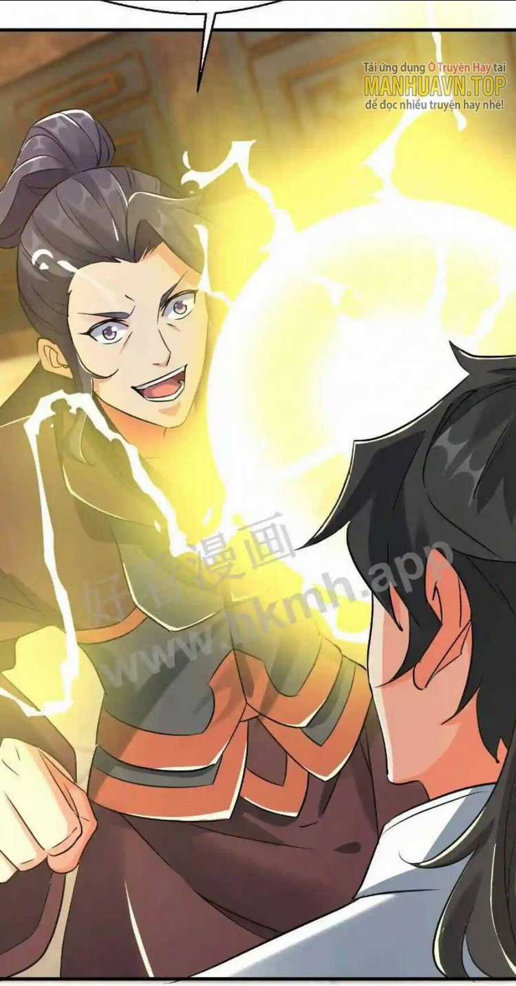 Vô Địch Đốn Ngộ Chapter 16 trang 40