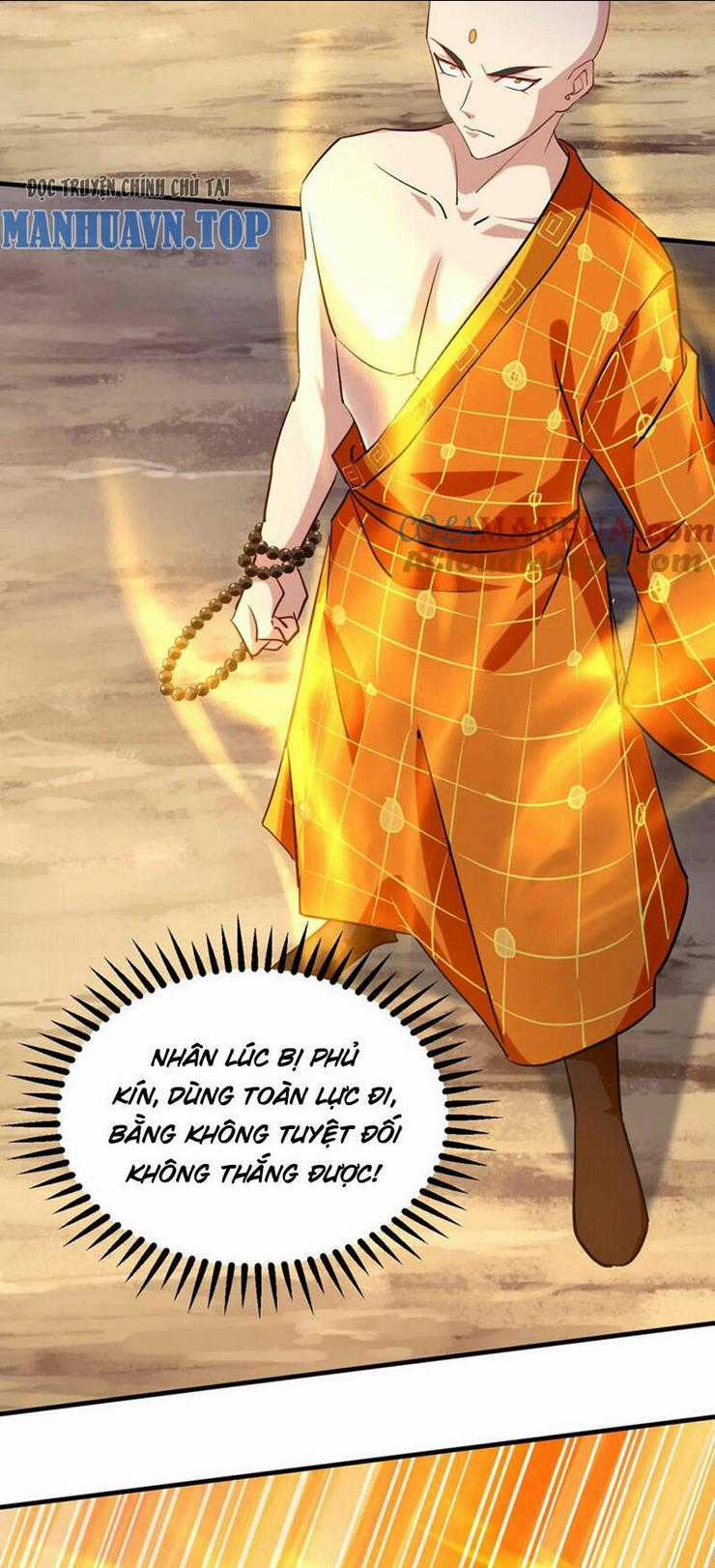 Vô Địch Đốn Ngộ Chapter 161 trang 1