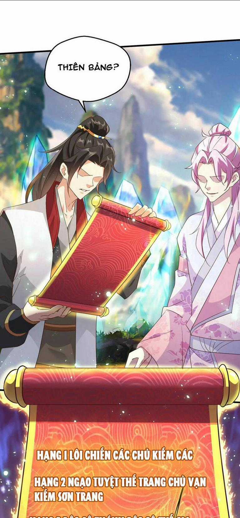 Vô Địch Đốn Ngộ Chapter 163 trang 0