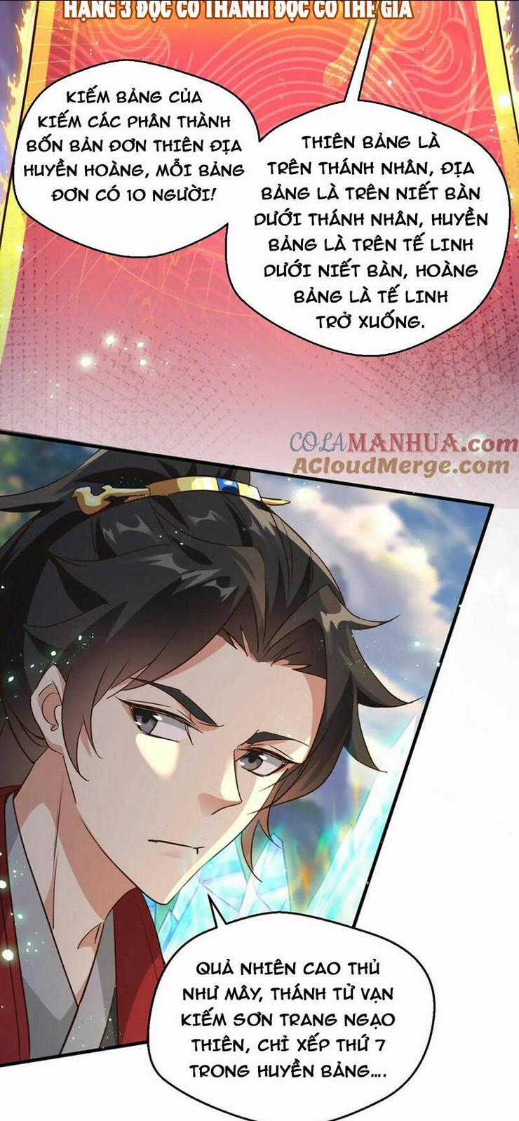 Vô Địch Đốn Ngộ Chapter 163 trang 1
