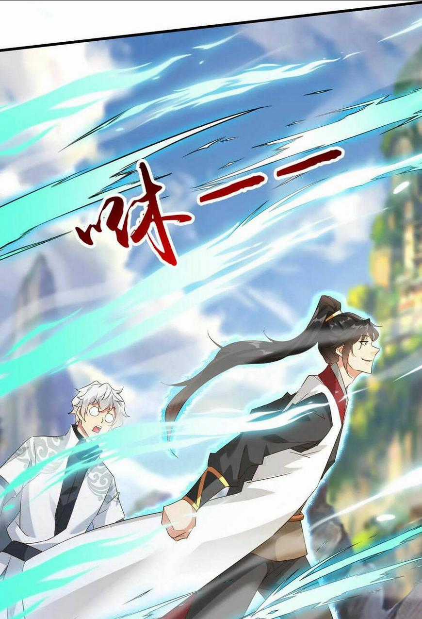 Vô Địch Đốn Ngộ Chapter 164 trang 0