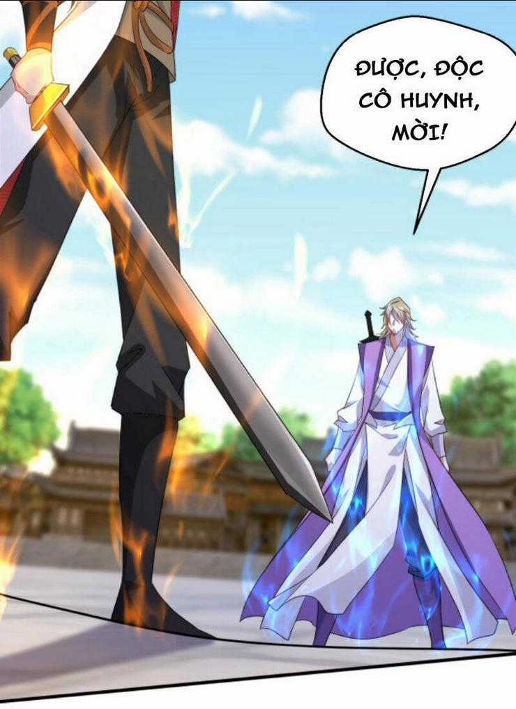Vô Địch Đốn Ngộ Chapter 168 trang 1