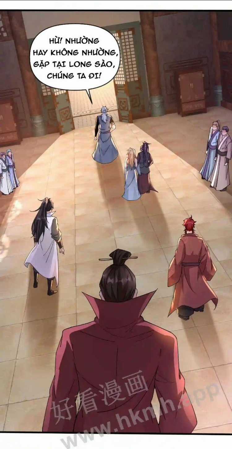 Vô Địch Đốn Ngộ Chapter 17 trang 12