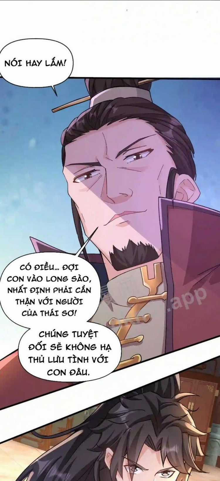 Vô Địch Đốn Ngộ Chapter 17 trang 14