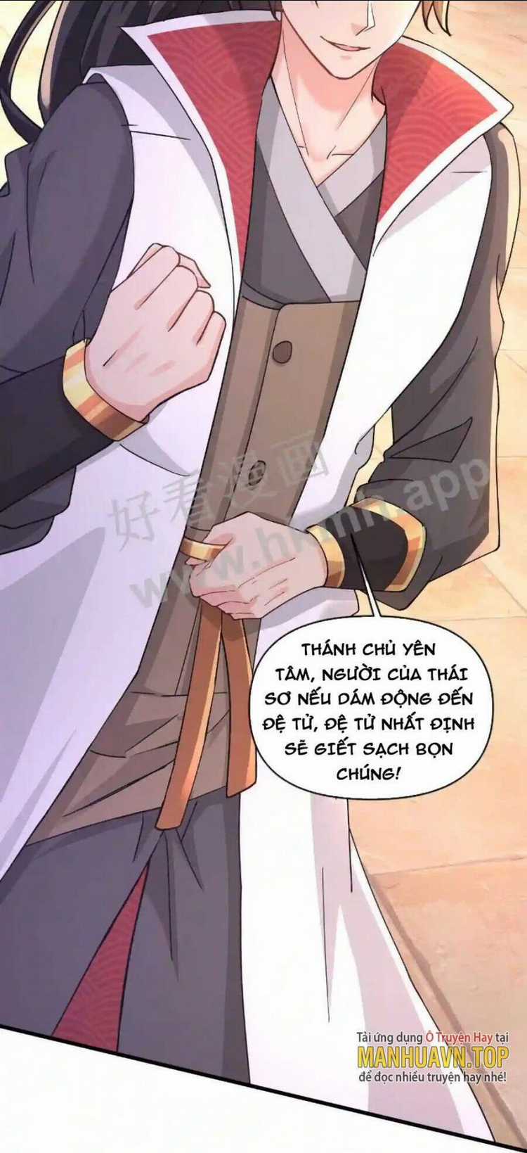 Vô Địch Đốn Ngộ Chapter 17 trang 15