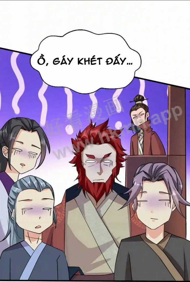 Vô Địch Đốn Ngộ Chapter 17 trang 16