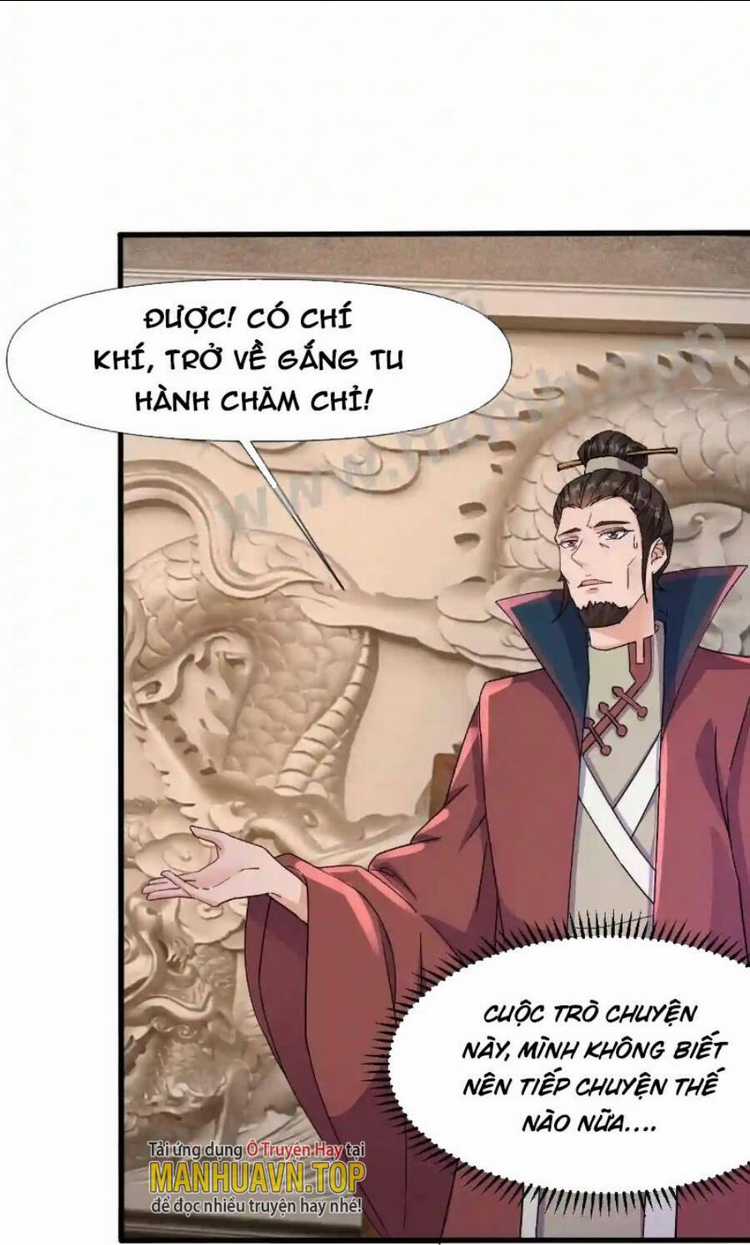 Vô Địch Đốn Ngộ Chapter 17 trang 18