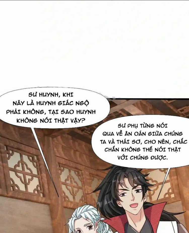 Vô Địch Đốn Ngộ Chapter 17 trang 19