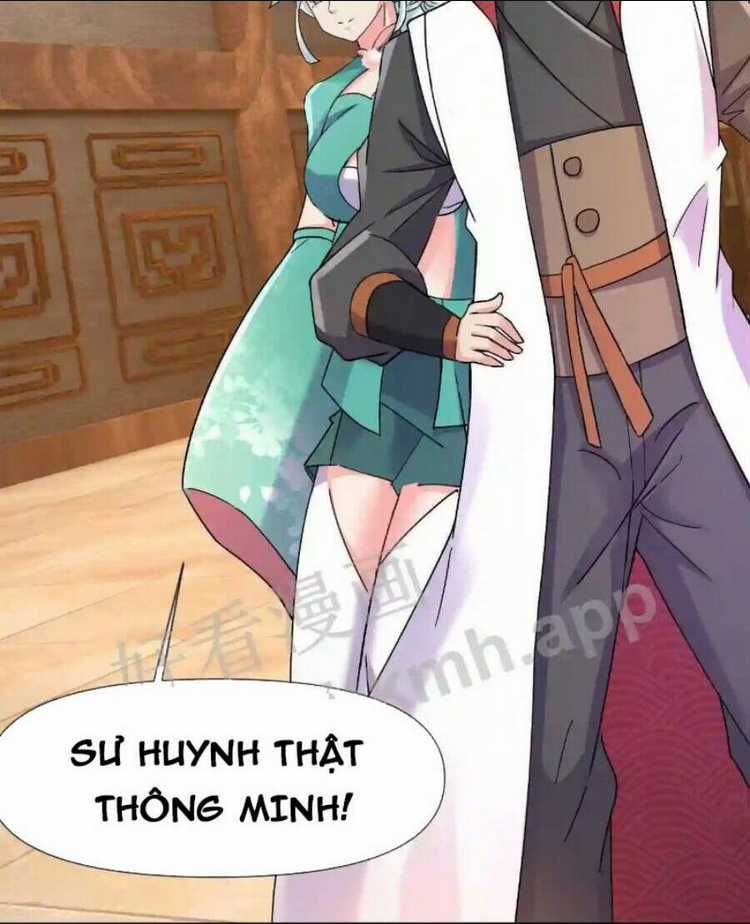 Vô Địch Đốn Ngộ Chapter 17 trang 20