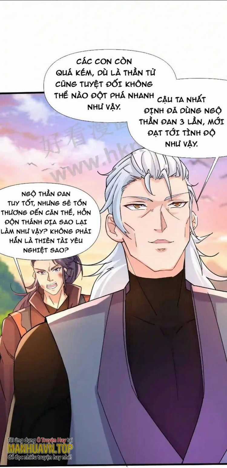 Vô Địch Đốn Ngộ Chapter 17 trang 25