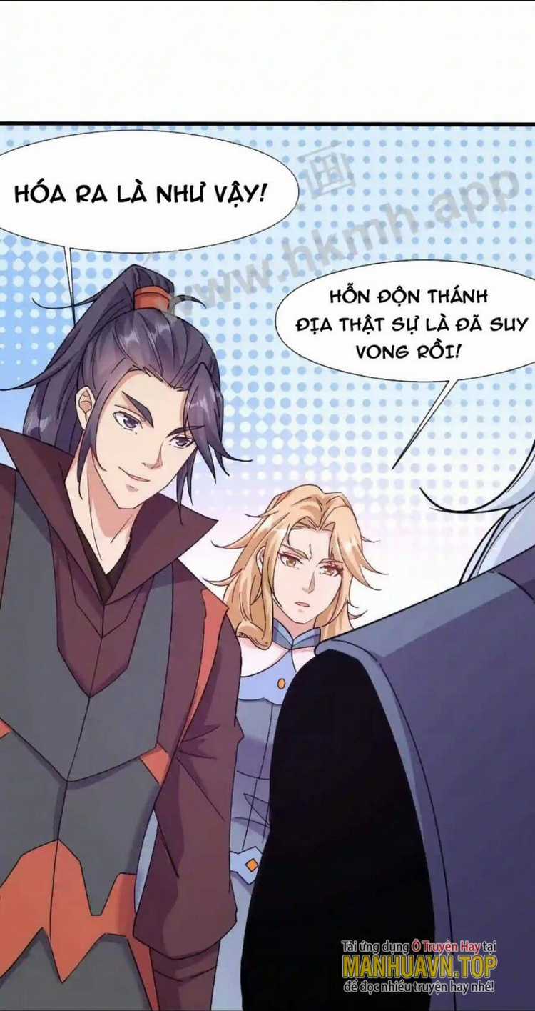 Vô Địch Đốn Ngộ Chapter 17 trang 28
