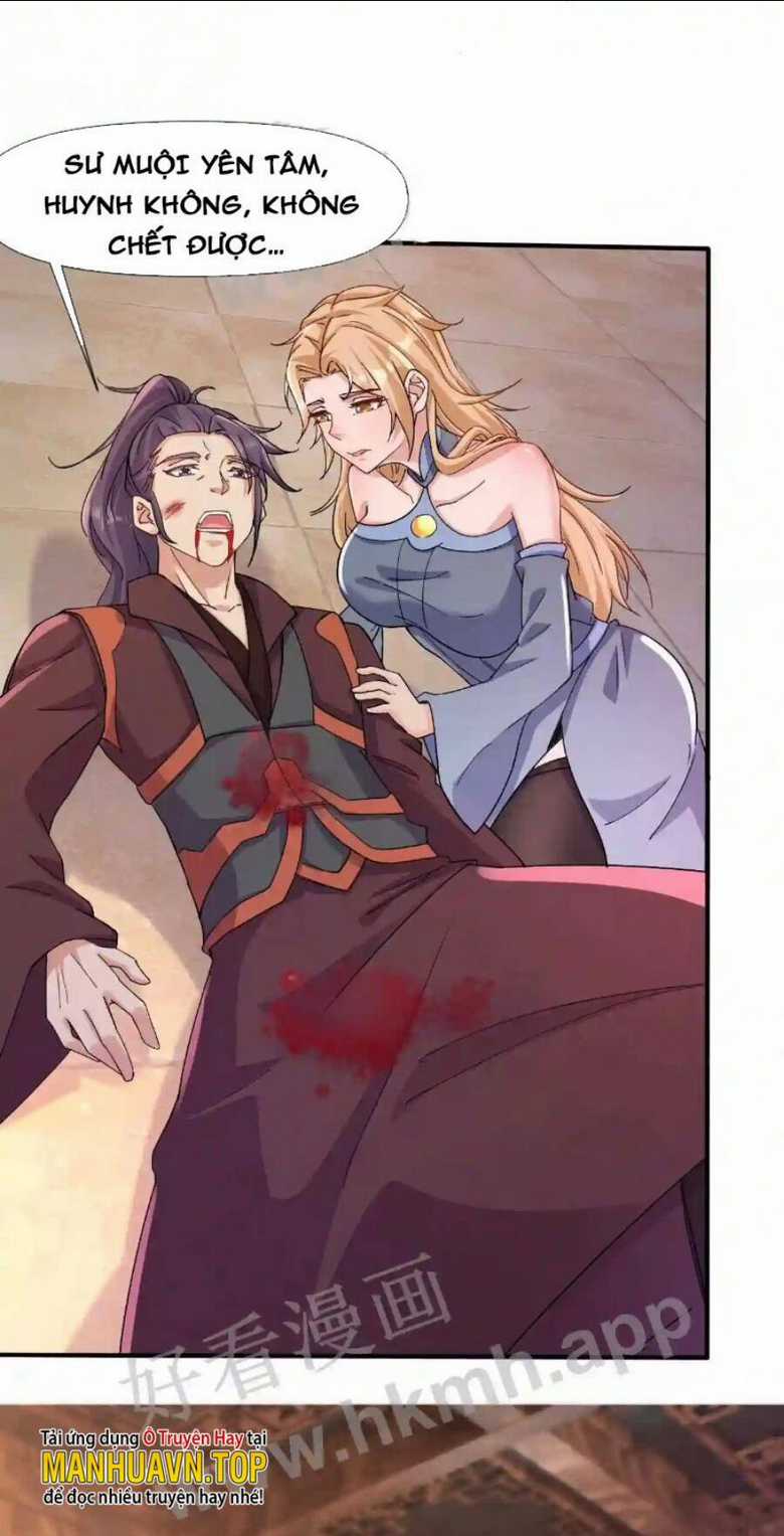 Vô Địch Đốn Ngộ Chapter 17 trang 3