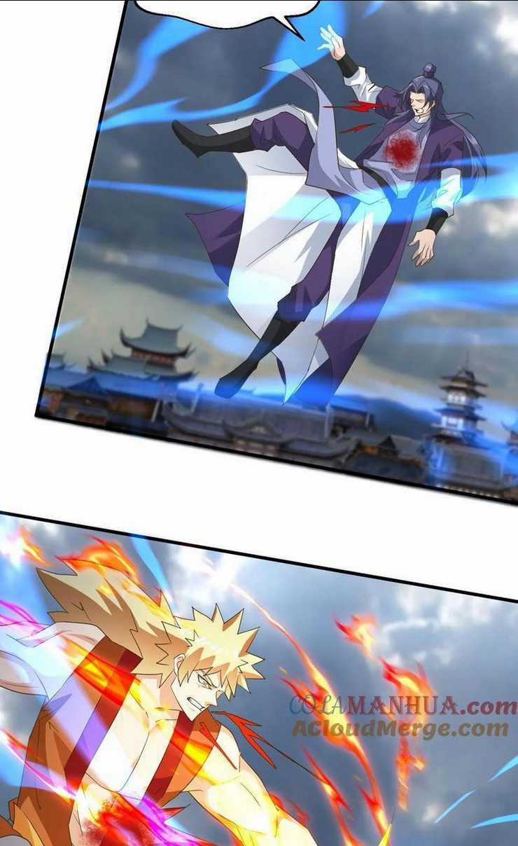 Vô Địch Đốn Ngộ Chapter 179 trang 1