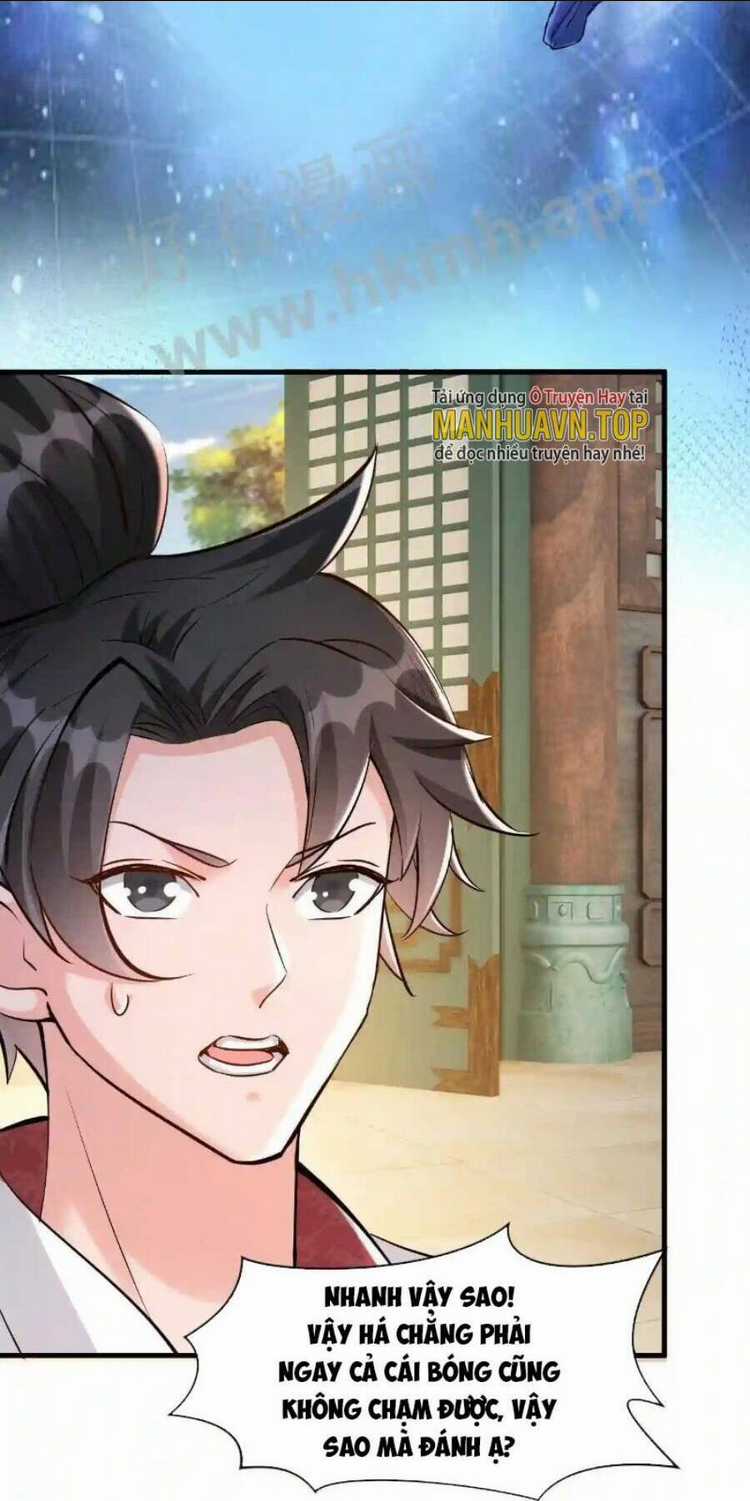 Vô Địch Đốn Ngộ Chapter 18 trang 10