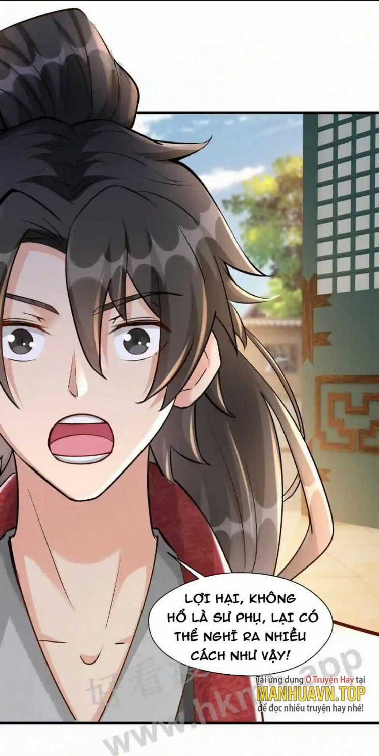 Vô Địch Đốn Ngộ Chapter 18 trang 15