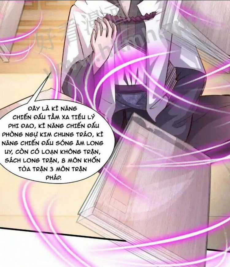 Vô Địch Đốn Ngộ Chapter 18 trang 17