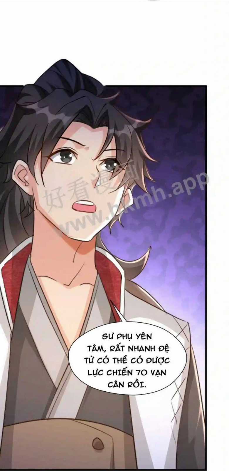 Vô Địch Đốn Ngộ Chapter 18 trang 3