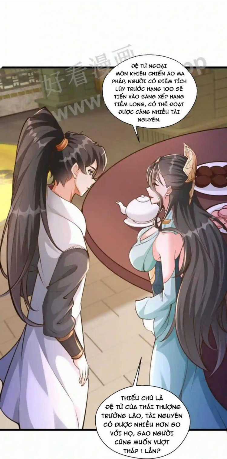 Vô Địch Đốn Ngộ Chapter 18 trang 30