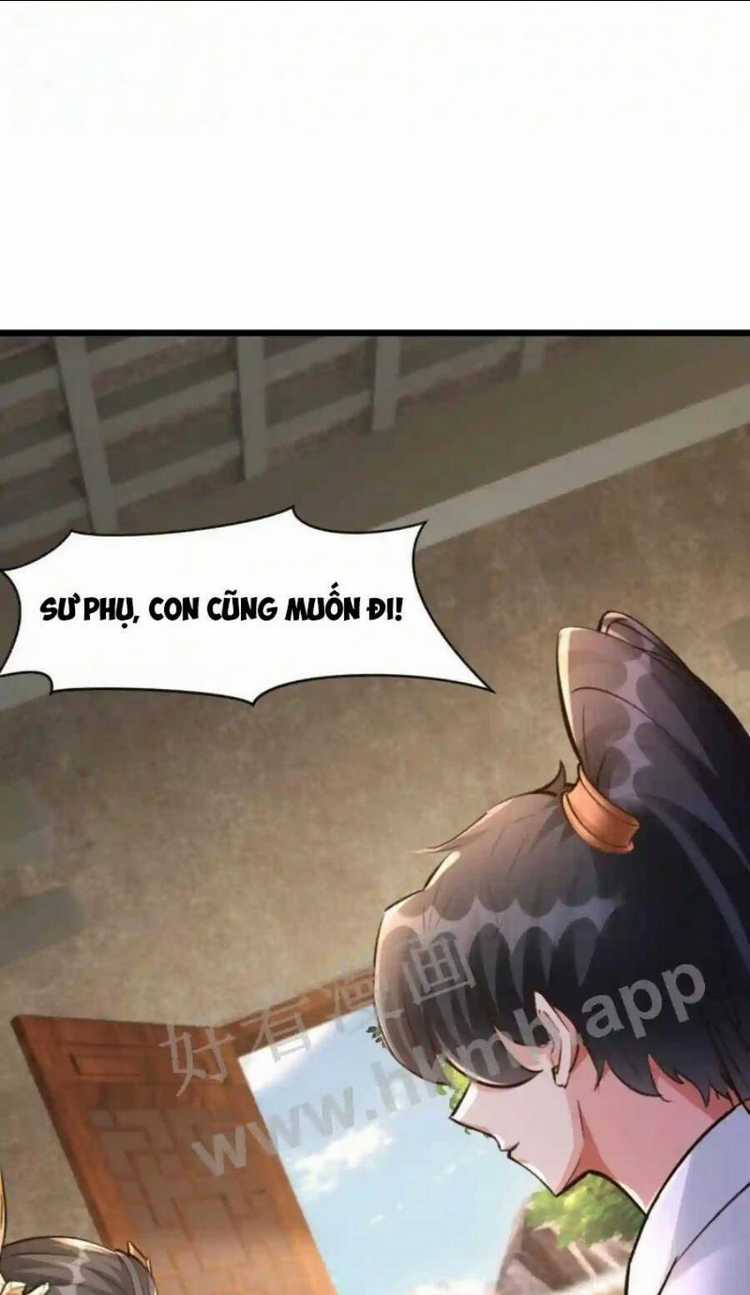 Vô Địch Đốn Ngộ Chapter 18 trang 33