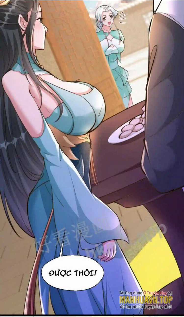 Vô Địch Đốn Ngộ Chapter 18 trang 34