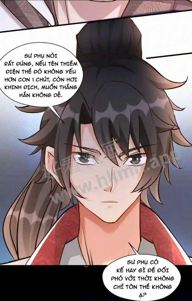 Vô Địch Đốn Ngộ Chapter 18 trang 5
