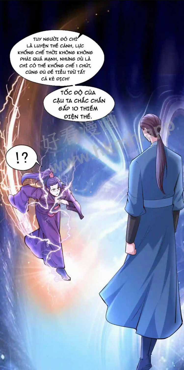 Vô Địch Đốn Ngộ Chapter 18 trang 9