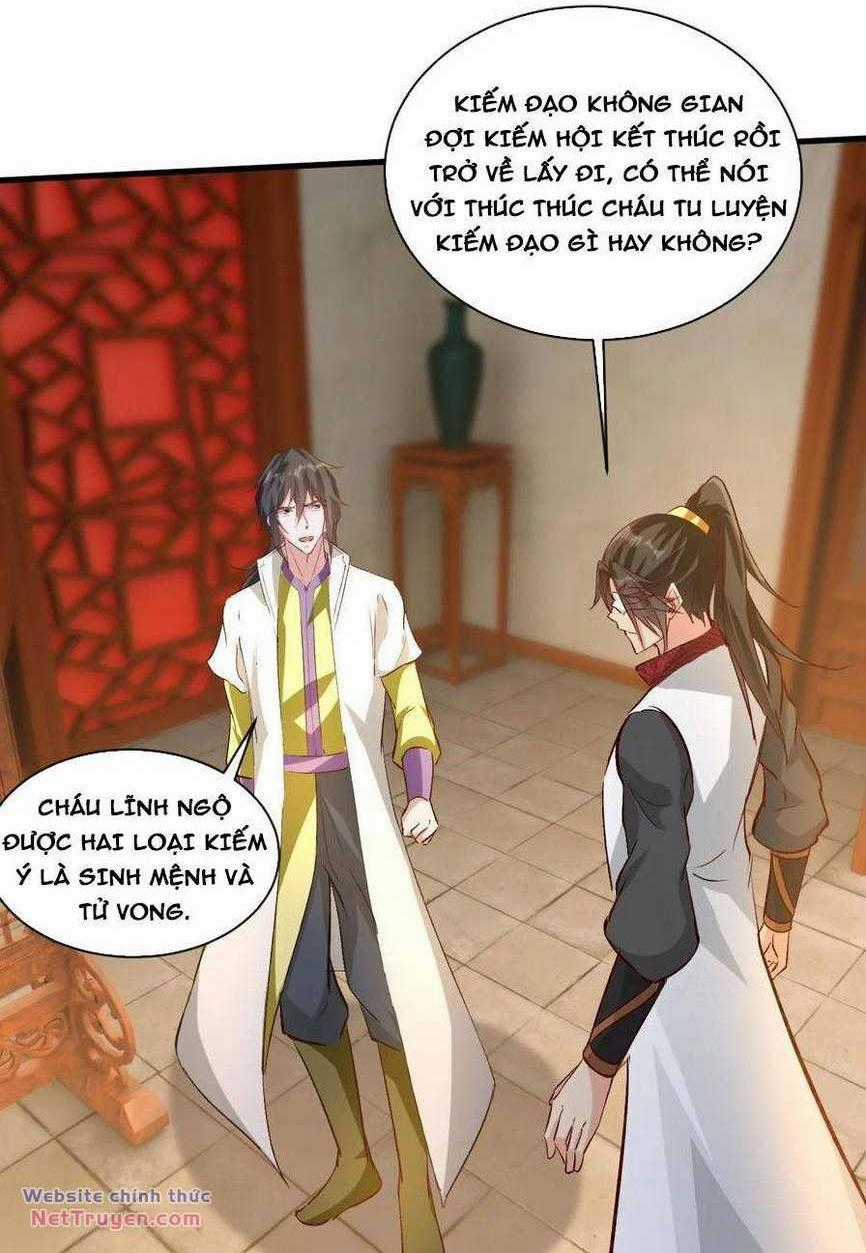 Vô Địch Đốn Ngộ Chapter 186 trang 0