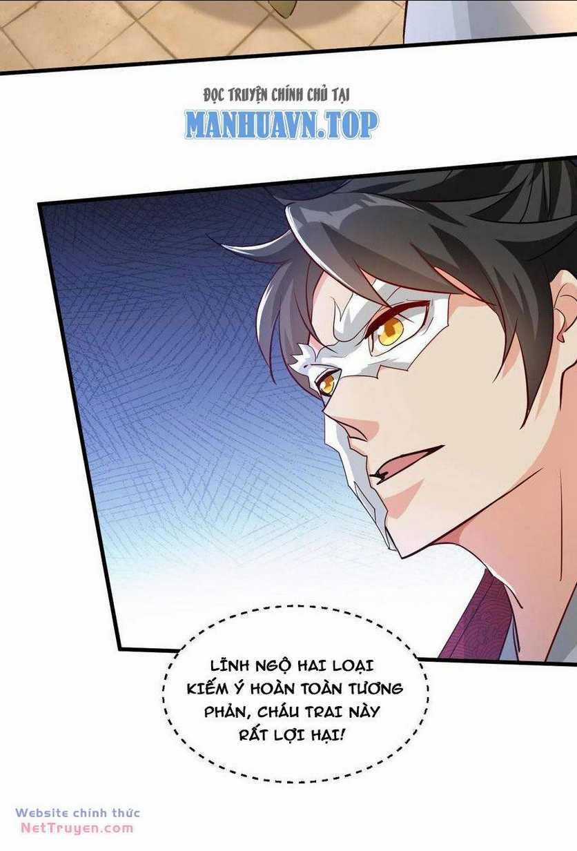 Vô Địch Đốn Ngộ Chapter 186 trang 1