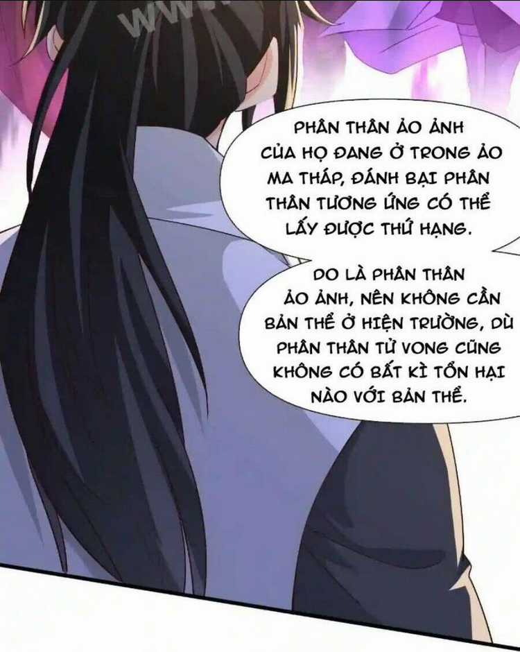 Vô Địch Đốn Ngộ Chapter 19 trang 11