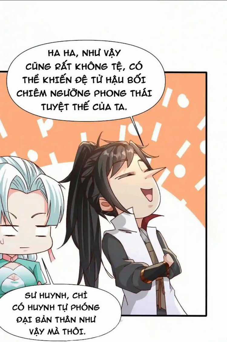 Vô Địch Đốn Ngộ Chapter 19 trang 14