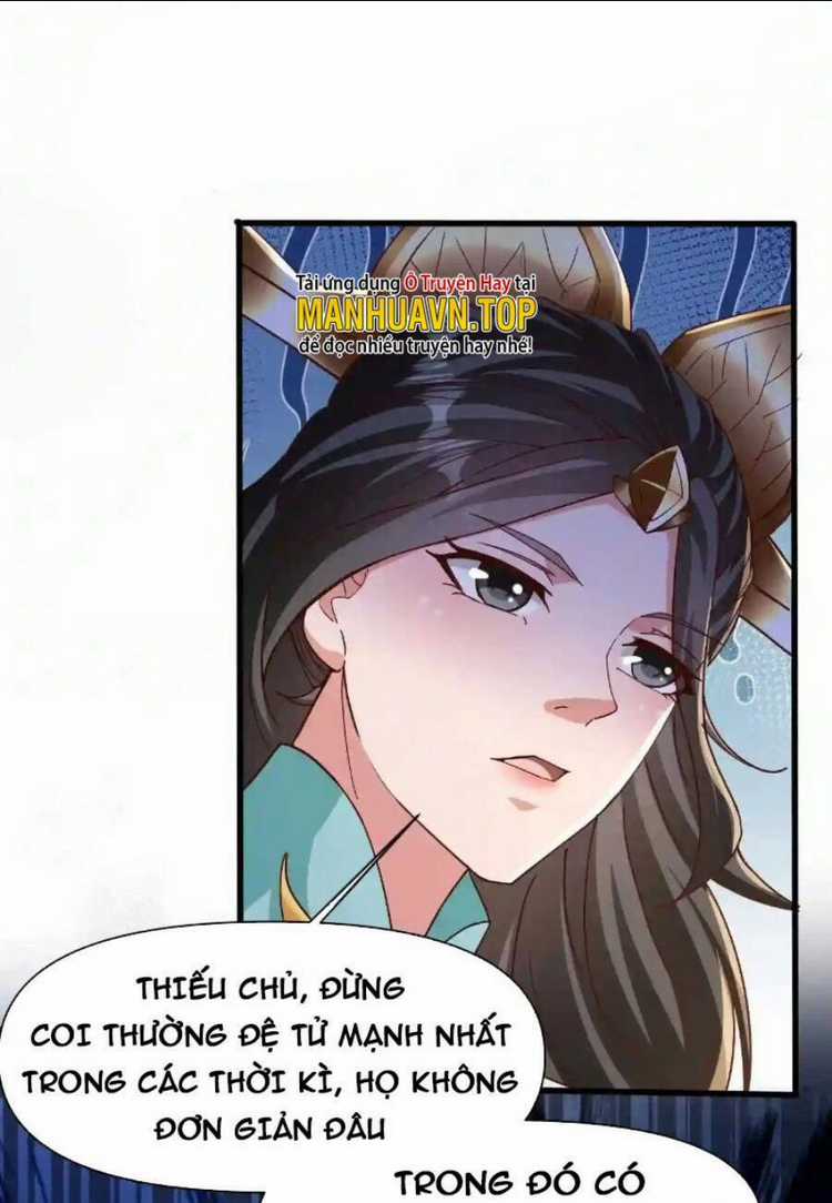 Vô Địch Đốn Ngộ Chapter 19 trang 15