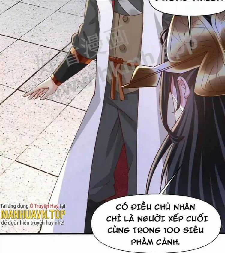 Vô Địch Đốn Ngộ Chapter 19 trang 20