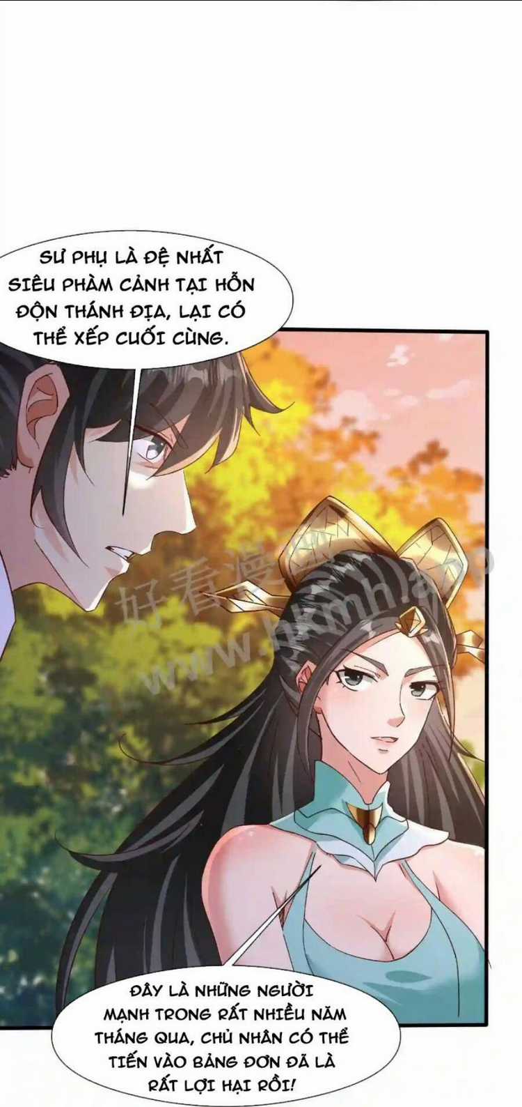 Vô Địch Đốn Ngộ Chapter 19 trang 21