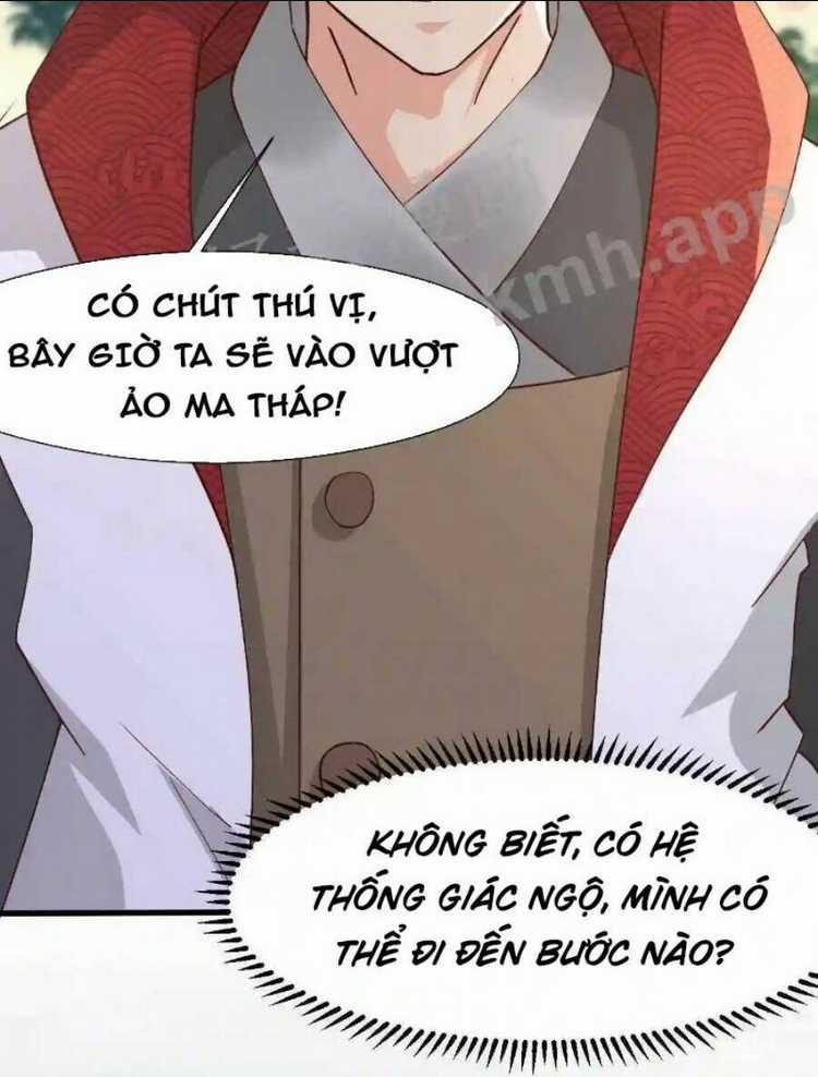 Vô Địch Đốn Ngộ Chapter 19 trang 24